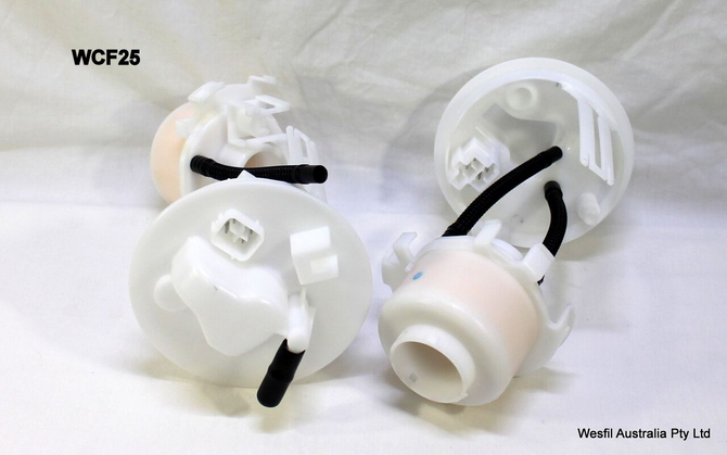 WCF25 Wesfil In Tank Fuel Filter; Z959 Mazda