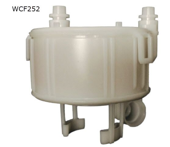 WCF252 Wesfil In Tank Fuel Filter; Z904
