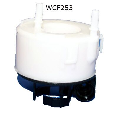 WCF253 Wesfil In Tank Fuel Filter; Z905