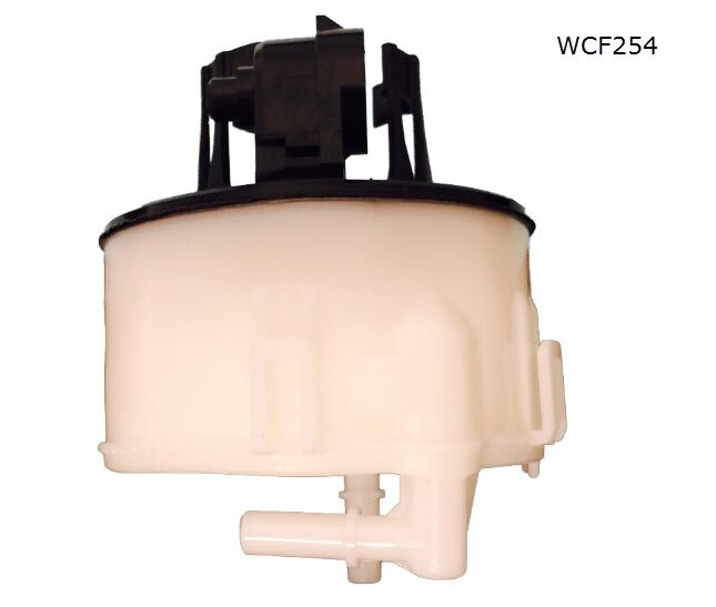WCF254 Wesfil In Tank Fuel Filter; Z906