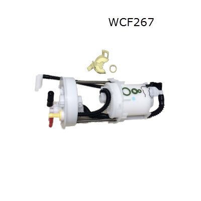 WCF267 Wesfil In Tank Fuel Filter; Z957 Honda