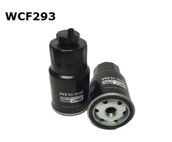 WCF293NM Wesfil WCF293  Diesel Fuel Filter; Mazda