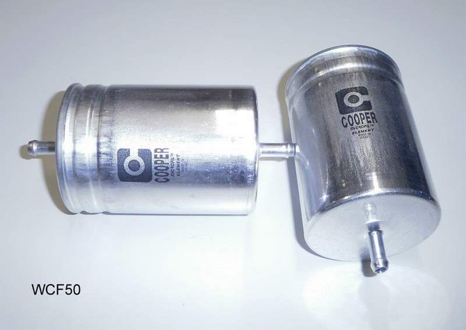 WCF50 Wesfil Efi Fuel Filter; Mercedes