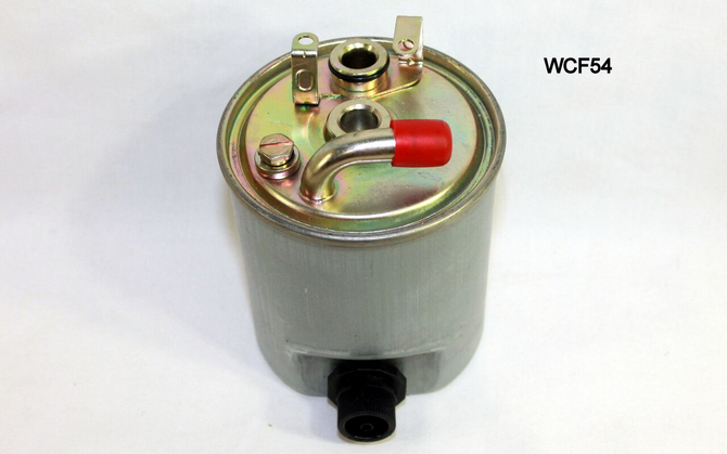 WCF54 Wesfil Efi Fuel Filter; Z641 Mercedes