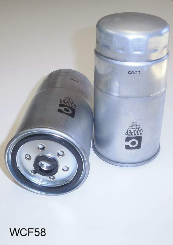 WCF58 Wesfil Diesel Fuel Filter; BMW