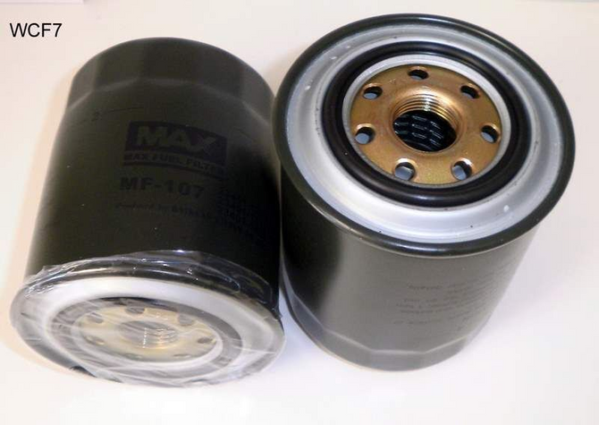 WCF7NM Wesfil WCF7  Diesel Fuel Filter; Z687 Hino
