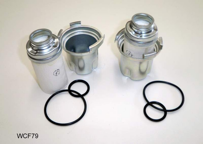 WCF79 Wesfil Efi Fuel Filter; R2626P Subaru