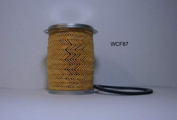 WCF87 Wesfil Diesel Fuel Filter; Renault