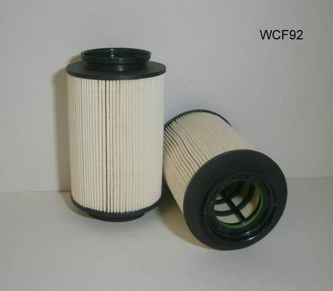 WCF92 Wesfil Diesel Fuel Filter; Audi / VW