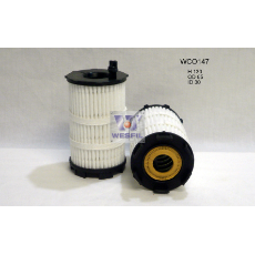 WCO147 Wesfil Oil Filter;  Audi / VW
