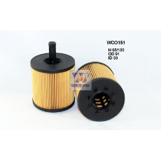 WCO151 Wesfil Oil Filter;  VW
