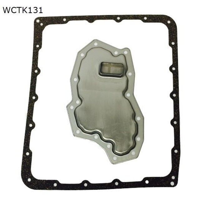 WCTK131 Wesfil Transmission Filter; Kit RTK141