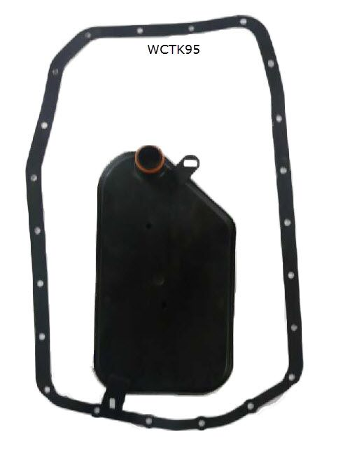 WCTK95 Wesfil Transmission Filter; Kit RTK191