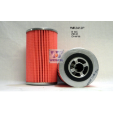 WR2412P Wesfil Oil Filter; R2412P Isuzu