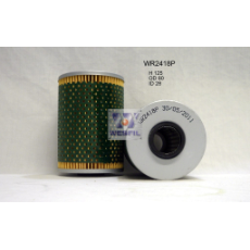 WR2418P Wesfil Oil Filter; R2418P BMW