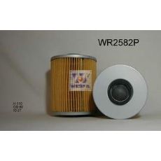 WR2582P Wesfil Oil Filter; R2582P BMW