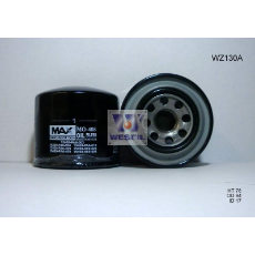 WZ130NM Wesfil Oil Filter; Z130A Honda / Holden