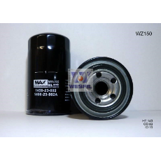 WZ150NM Wesfil Oil Filter; Z150 Ford / Mazda