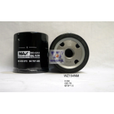 WZ154NM Wesfil Oil Filter; Z154 Daewoo / Holden