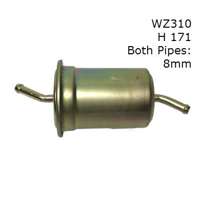 WZ310 Wesfil Efi Fuel Filter; Z310 Ford