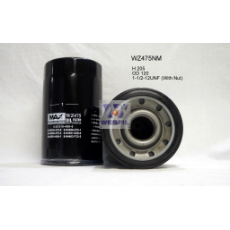 WZ475NM Wesfil Oil Filter; Z475 / Z705 Isuzu