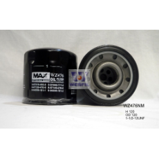 WZ476NM Wesfil Oil Filter; Z476 / Z767 Isuzu