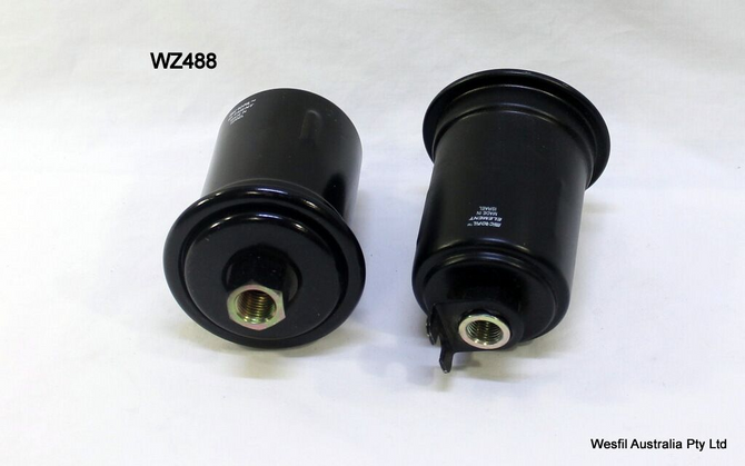 WZ488 Wesfil Efi Fuel Filter; Z488 Toyota