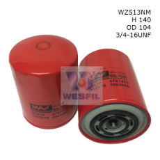 WZ513NM Wesfil Oil Filter; Z513 Iveco