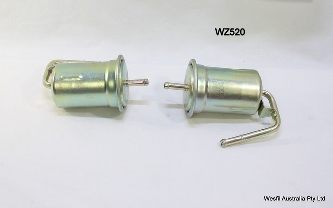 WZ520 Wesfil Efi Fuel Filter; Z520 Daihatsu
