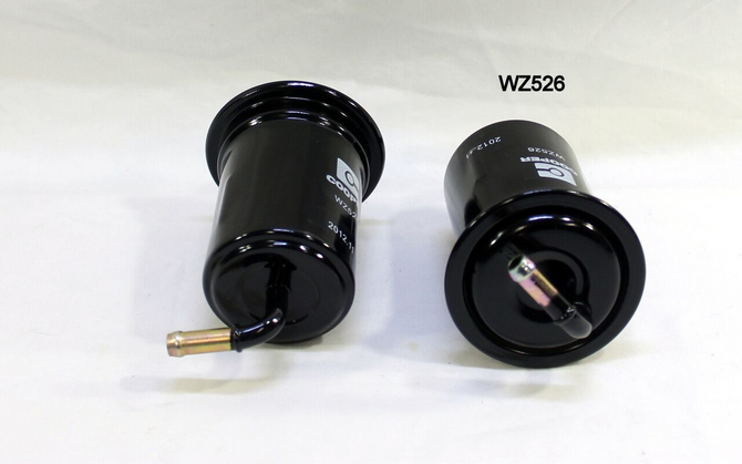 WZ526 Wesfil Efi Fuel Filter; Z526 Mazda