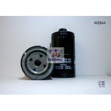 WZ54NM Wesfil Oil Filter; Z54A Fiat / Ford
