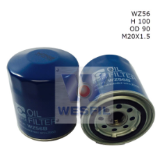 WZ56 Wesfil Oil Filter; Z56 Multi Application