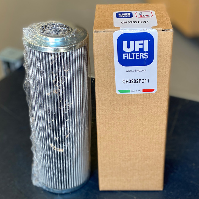 002.2103.3 UFI Filters CH3202FD11 UFI Hydraulic Filter