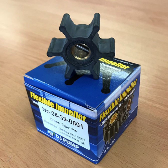 08-39-0601 DJ Pump Impeller