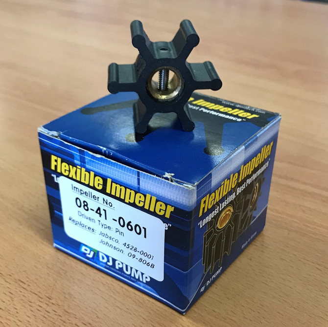 08-41-0601 DJ Pump Impeller