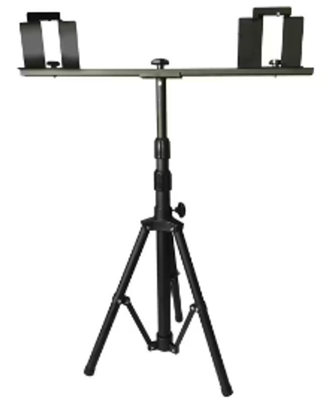 20055TS Alemlube LED cordless flood light - telescopic tripod; 20055TS Alemlube LED cordless flood light - telescopic tripod;
