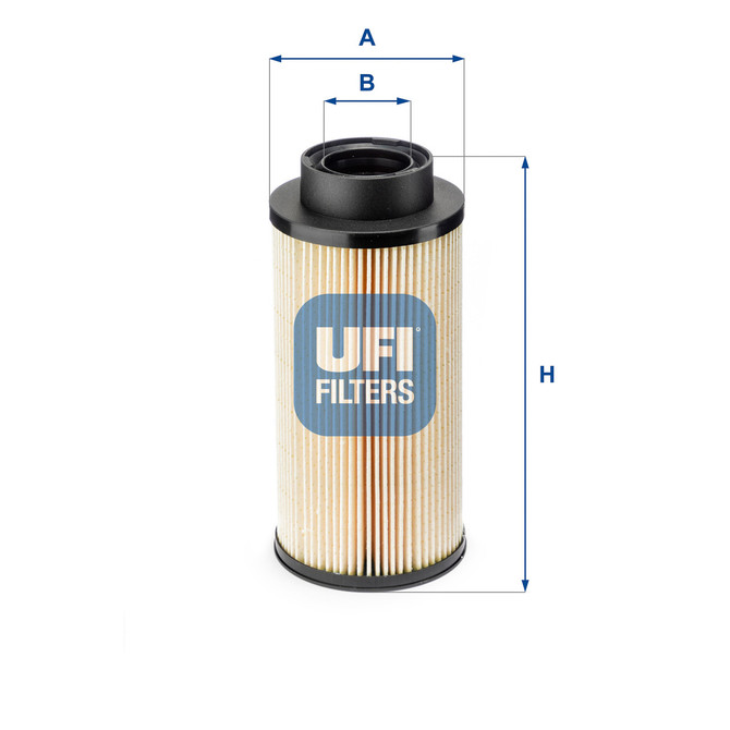 26.008.00 UFI Filters UFI Fuel Filter