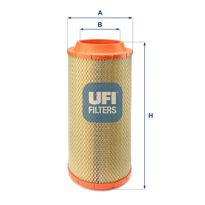 27.506.00 UFI Filters UFI Air Filter