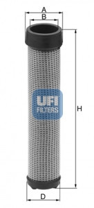 27.552.00 UFI Filters UFI Air Filter