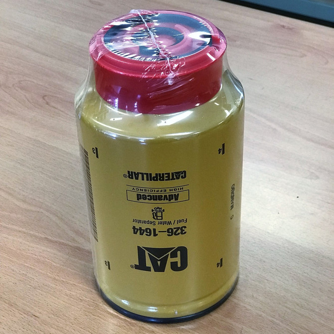 326-1644 CAT Fuel-Water Separator; Genuine  Part