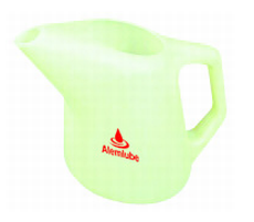 500MS Alemlube 0.5L capacity;
