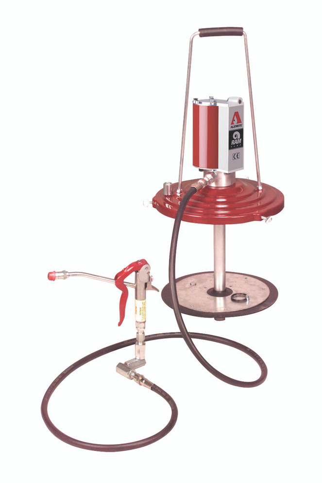 9910H Alemlite Alemite 55kg grease kit without trolley;