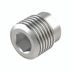 A70.093229 Alemlube outlet plug with O ring;