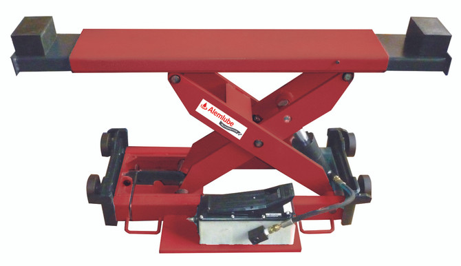 AA30PJB Alemlube Automotive 3t pneumatic jacking beam (suits AA454P, AA454PA & AA45LPAS);