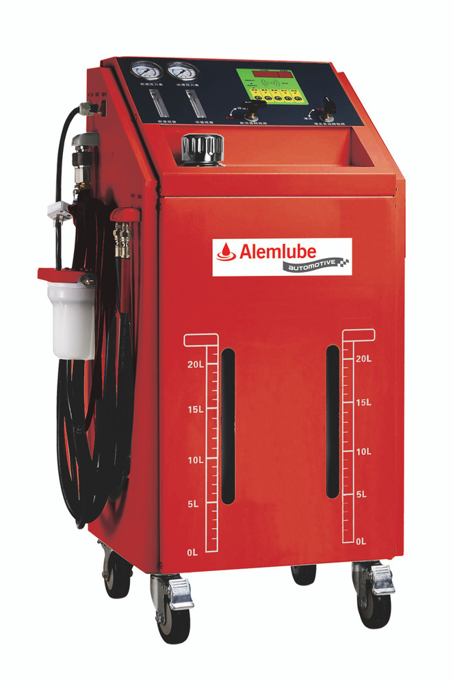 AA47042AN Alemlube Automotive coolant exchanger;