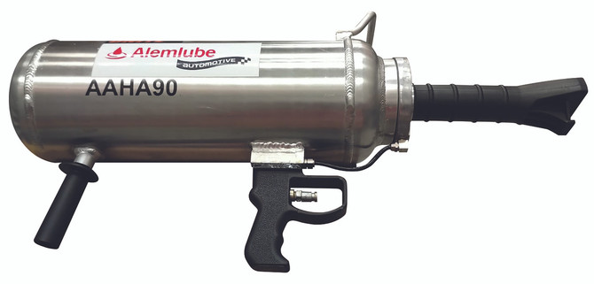 AAHA90 Alemlube Automotive Bead Bazooka - 9L air volume;