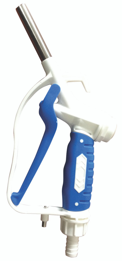 AB80045 Alemlube EL Series AdBlue® manual nozzle, plastic - 80L/min; AB80045 Alemlube EL Series AdBlue® manual nozzle, plastic - 80L/min;
