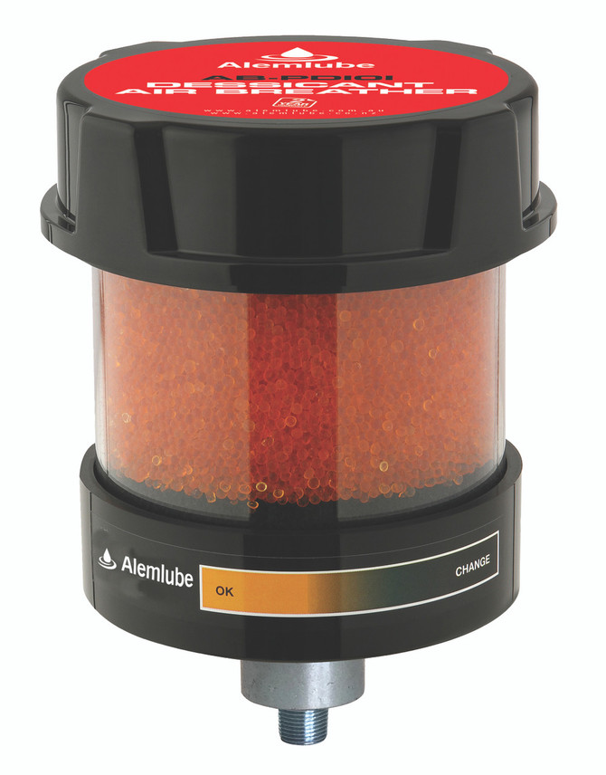 AB-PD101A Pulsarlube AIR Desiccant Breather Kit 1" BSP(m) 660g ;