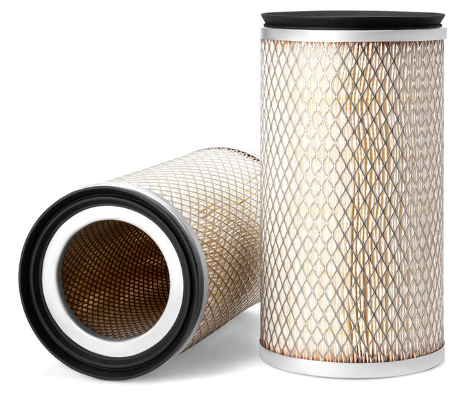 AF1609 Fleetguard Air, Secondary