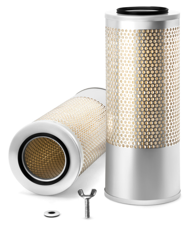 AF1655 Fleetguard Air, Secondary